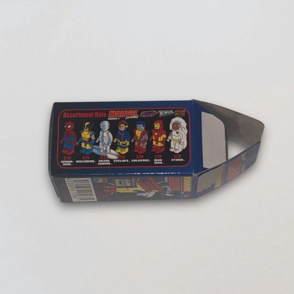 Medicom Marvel Series 1 S1 Kubrick "Cyclops" 2002 - Picture 4 of 9